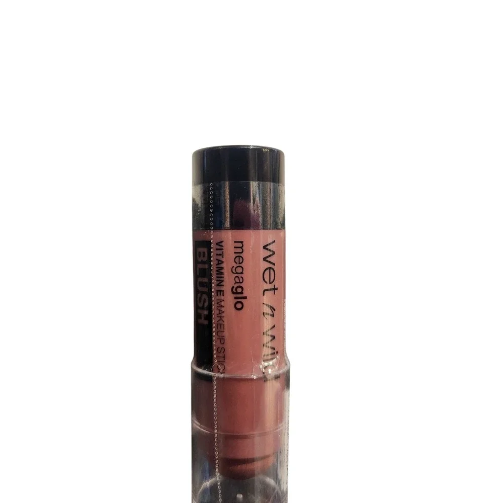 Wet n Wild Megaglo Vitamin E Makeup Stick Blush Say‎ It Ain't Rose 0.21 oz